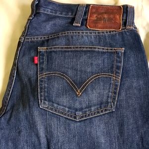 Men's Levi's 501 Brooks Brothers